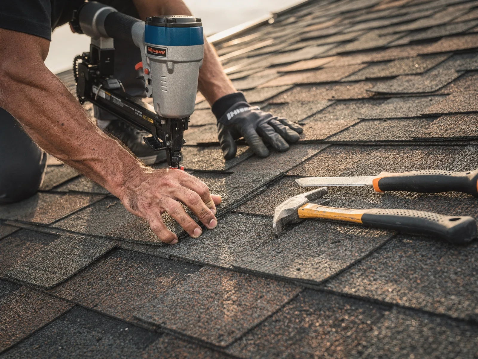 Why choose Roof Repair in West River, MD
